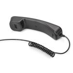 DIGITUS USB Telefonhörer inkl. 1.80-1.90m Kabel