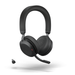 JABRA Evolve2 75 Stereo UC USB-C Bluetooth Black
