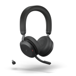 JABRA Evolve2 75 Bluetooth Stereo Headset MS USB-C