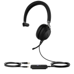Yealink Headset UH38 Mono Teams-W/O BAT