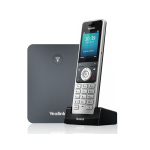 Yealink W76P DECT System (W70 Basis + W56 Handset)