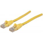 Patchkabel,Kategorie 6 (CAT6) , S/FTP, 1 m , gelb_1