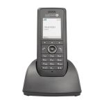 ALCATEL-LUCENT 8168s WLAN-Mobilteil mit Akku und Gürtelclip