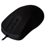 Active Key AK-PMH12OB-US-B MedicalMouse - Für Links- und Rechtshänder