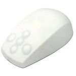 CHERRY Active Key  AK-PMT2-LB-FS-W MedicalMouse - Funk-Maus - für hygiene senible Bereiche