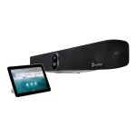 Poly Studio X70 & TC8 All-in-one 4K Video Konferenzsystem