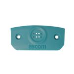 Ascom 660302 - Frontplatte passend für d81 Handsets (Packung mit 10 Stück) - in türkis