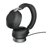 Jabra Evolve2 85 Stereo UC USB-C mit Ladeschale
