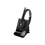 EPOS IMPACT SDW 5063T - Headset-System - On-Ear - DECT - kabellos - Zertifiziert für Microsoft Teams, optimiert für UC