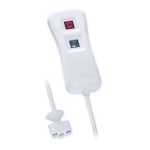 Cereda Birntaster/Handauslöser FTH-0110 mit Lichttaster ,10m