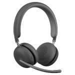 Logitech Zone Wireless 2 - Teams - Graphite - native Bluetooth-Verbindung
