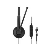 EPOS IMPACT 100 MS Stereo USB-C+A