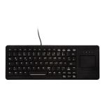 Active Key AK-C4400F-GUS MedicalKey - Cherry Tastatur mit TouchPad