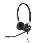 JABRA BIZ 2400 II USB binaural MS
