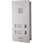 Wantec MONOLITH C IP mit 2 Ruftasten