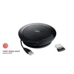 Jabra SPEAK+ 510 MS inkl. LINK 360 USB Dongle, USB-Konferenzlösung