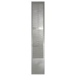 Stempelkartenkasten für 25 Karten, Kartengröße B: 86mm 