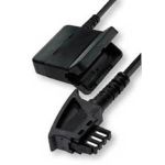 Verlängerungskabel TAE/F-Stecker auf TAE/F-Kupplung für Telefone, 15m
