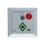 Avaya SeCom Ruf- und Abstelltaster RFID