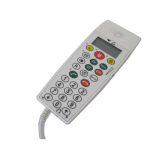 Avaya SeCom Medial SIP, Chipkartentelefon ohne Lichtruf
