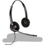 Plantronics Headset EncorePro binaural HW520 