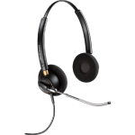 Plantronics Headset EncorePro binaural HW520V (Voice Tube) 