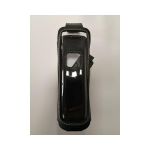 CasYy Ledertasche für Avaya DECT IH4 , schwarz