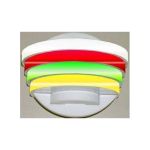 Avaya SeCom DIN-Zimmer-SigLED (3-Farb)