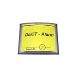 Avaya Secom DECT Alarm Anzeige 