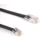 Anschlußkabel RJ12 auf RJ45, 6adrig, 6m