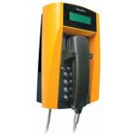 FHF  FernTel 3 Tefefon, gelb, mit Display