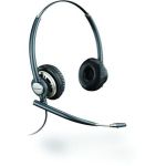Plantronics Headset EncorePro HW720 , Kopfbügel, binaural, Noise Cancelling