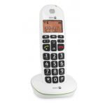 Doro PhoneEasy 100w schwarz, schnurloses DECT-Telefon