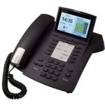 AGFEO Systemtelefon ST45 IP schwarz