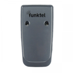 Funkwerk Klipp D11 kpl. mit Halter
