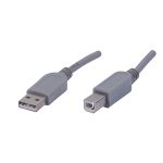USB A - B Kabel