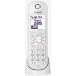 Panasonic KX-TGQ200GW DECT Mobilteil für Fritzbox oder Speedport