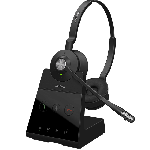 Jabra Engage 65 Stereo Dect-Headset mit Ladestation
