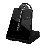 Jabra Engage 65 Convertible Dect-Headset mit Ladestation