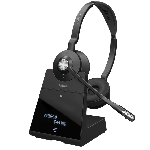 Jabra Engage 75 Stereo Dect-Headset mit Ladestation