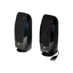 Logitech Lautsprechersysteam S150, 2.0 Kanal, 1.2 W