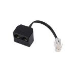 ISDN Port Erweiterung, Bus 2fach WE8/4, 100 Ohm