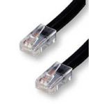 Anschlußkabel RJ45, 8-polig/4-adrig, 10m