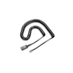 Jabra AEI Anschlußkabel QD auf RJ10, 2m spiral