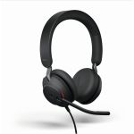 Jabra Evolve2 40 Stereo MS USB-A - NEU