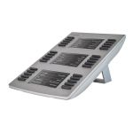 AGFEO Tastenmodul STE 56 silber