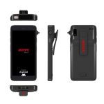 Ascom Myco 4 WiFi EEA - Smartphone mit Barcodescanner & Alarmfunktionen