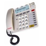 Avaya SeCom Excellence Medial RFID, seniorengerechtes Tischtelefon