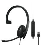 EPOS ADAPT 130T USB II Headset für MS Teams optimiert