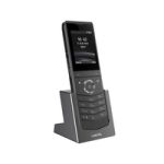 Fanvil W611W - IP-Mobiltelefon - Schwarz